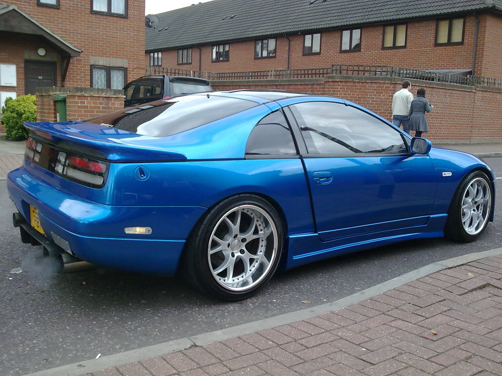 Blue book nissan 300zx 1991