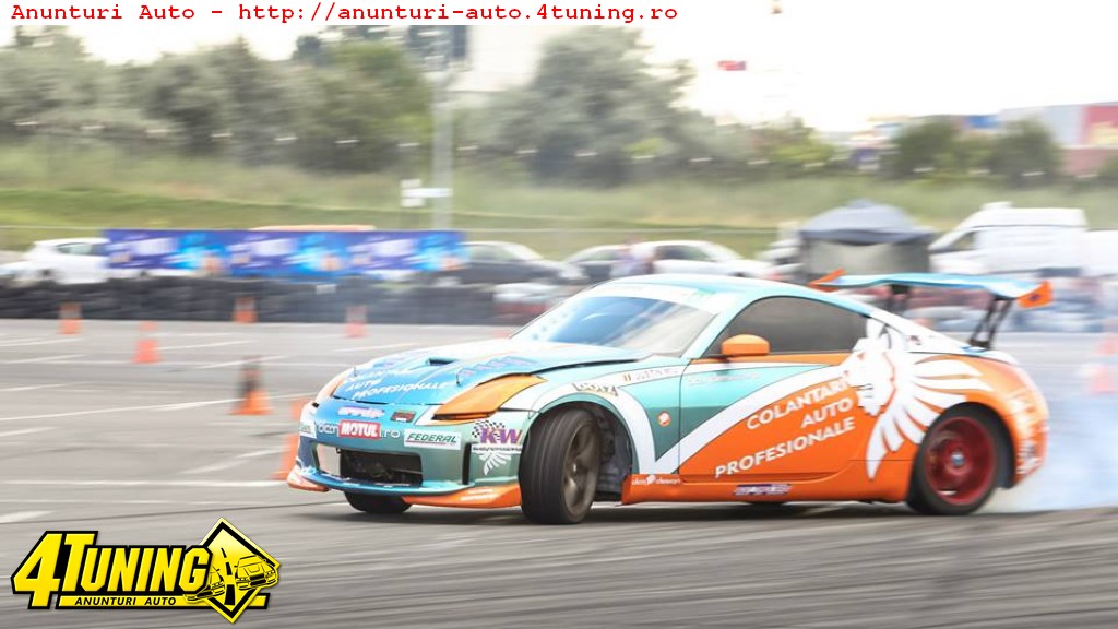 Vand motor nissan 350z #8