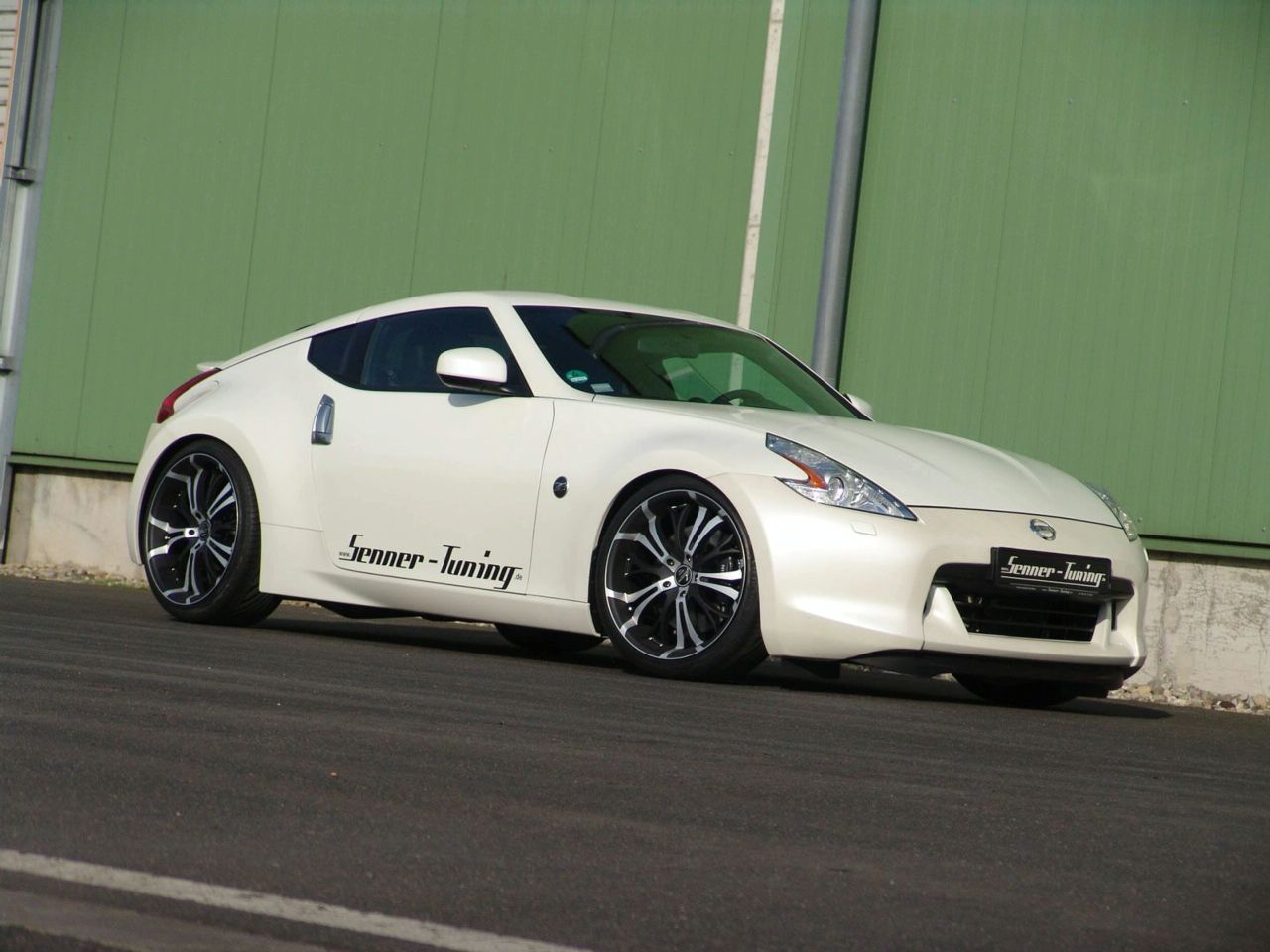 Poze nissan 370z #6