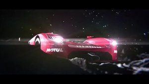 Nissan GT-R LM NISMO - Promo Oficial