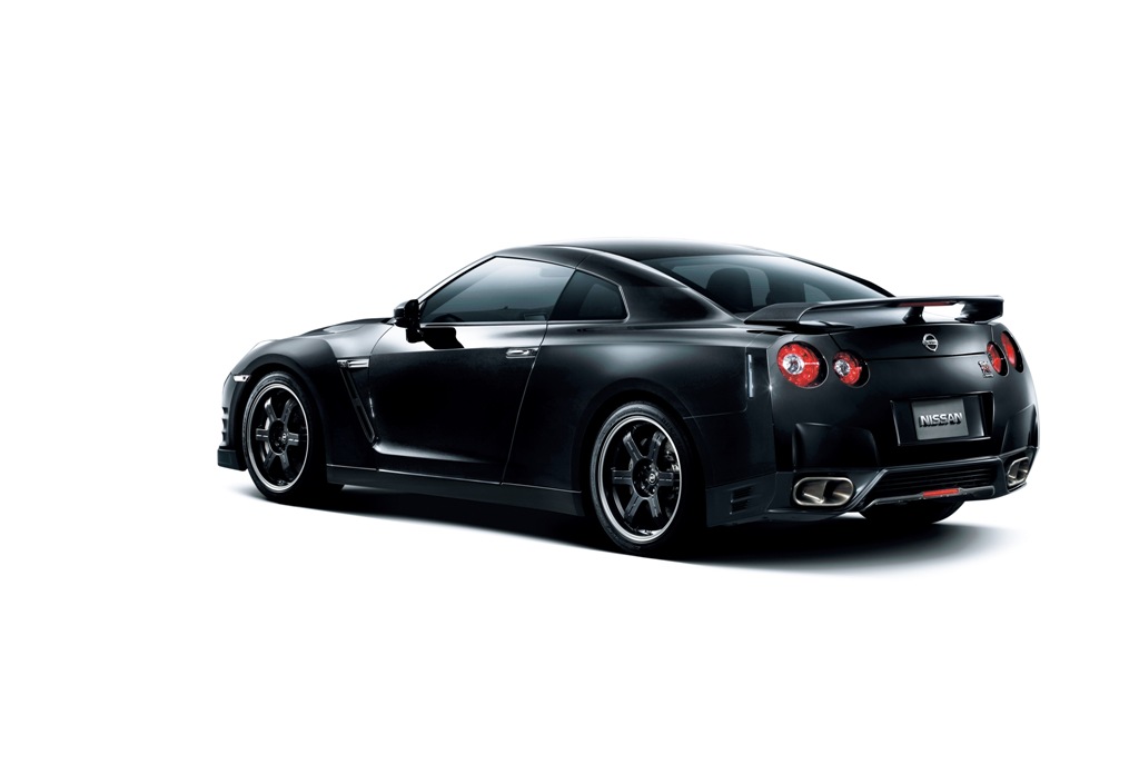 Poze cu nissan gt-r #4