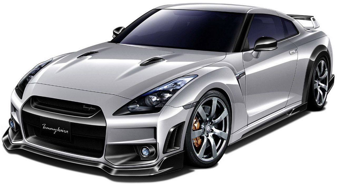 Tommykairrar gtr nissan skyline