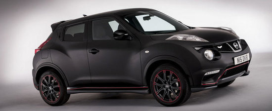 Nissan Juke devine Batmobil Nissan Juke devine Batmobil
