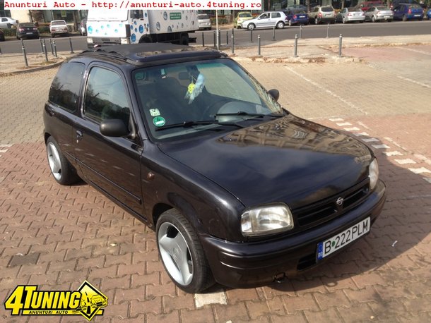 Nissan micra formula 1000 #10