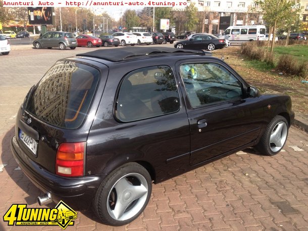 Nissan micra formula 1000 #8