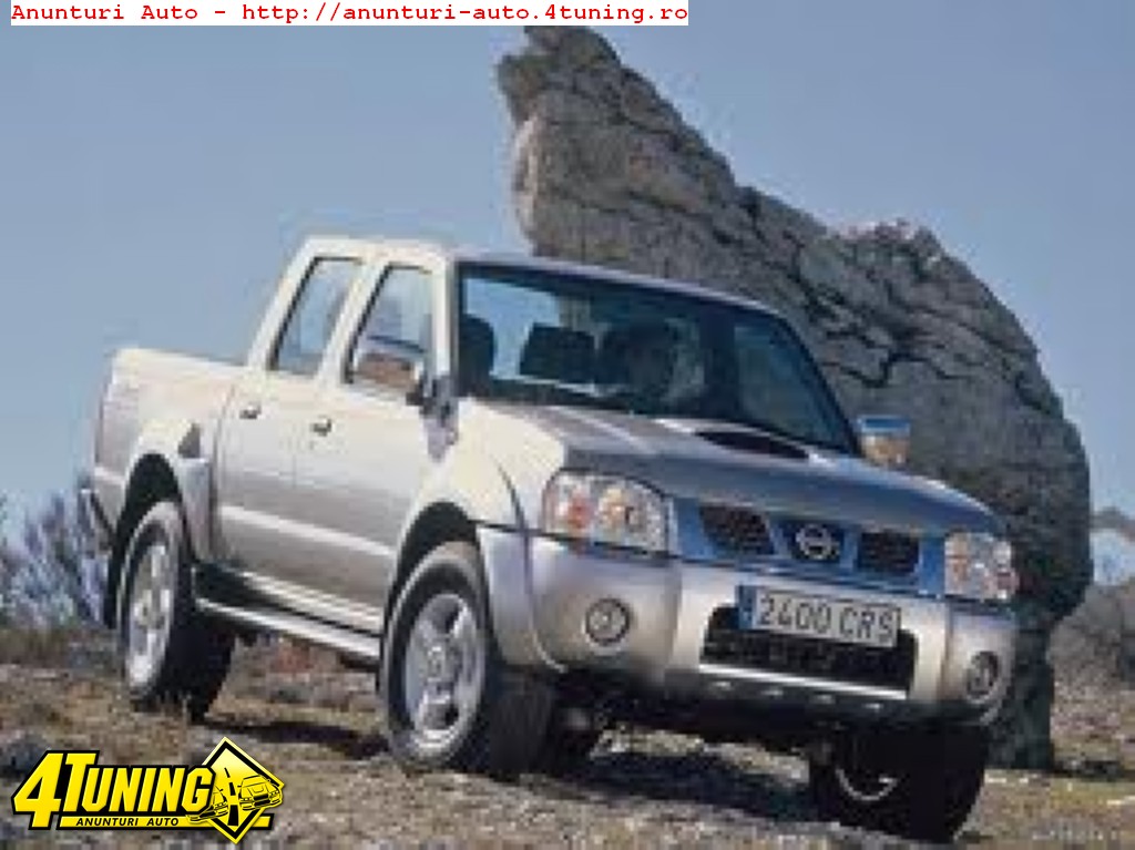 Pompa ulei nissan navara #7