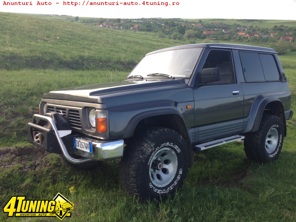 Poze nissan patrol #4