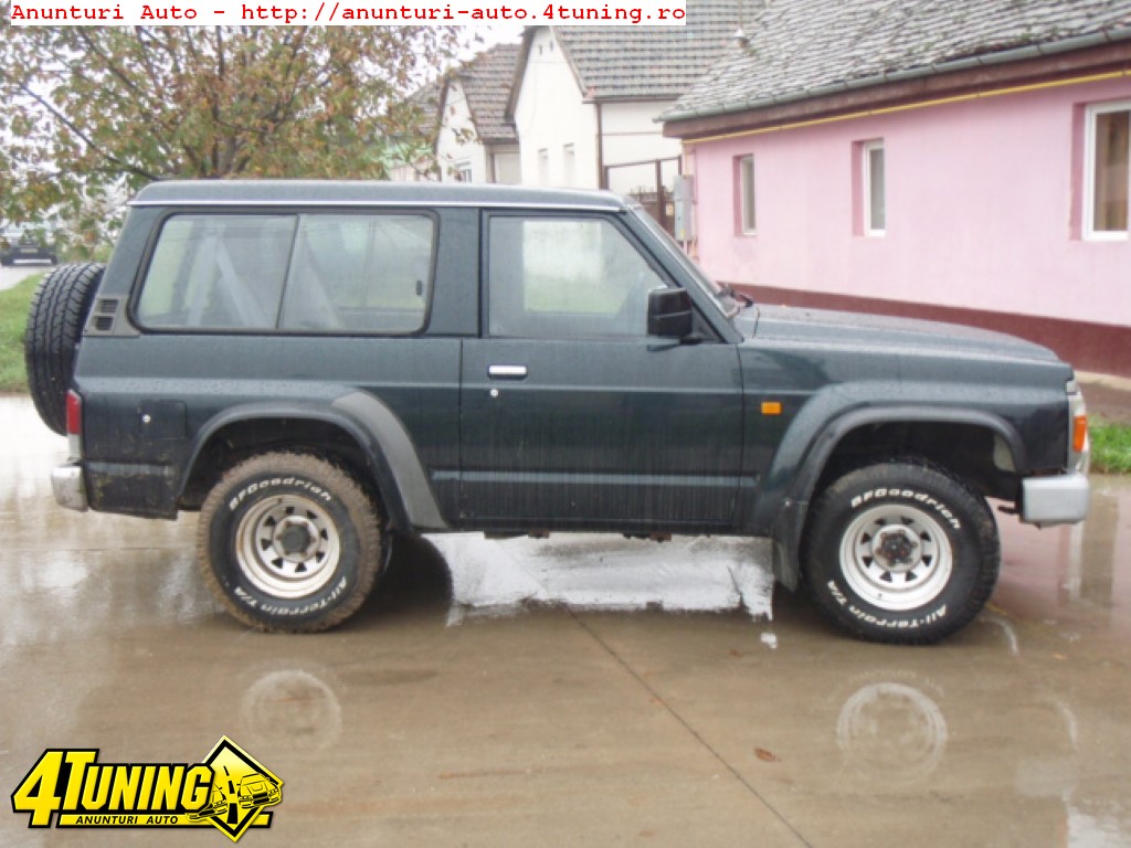 Poze nissan patrol #9