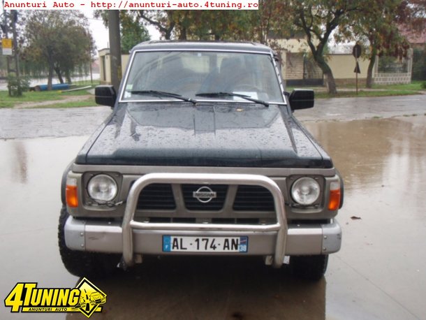 Poze nissan patrol #8