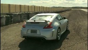 Nissan prezinta noul Nismo 370Z