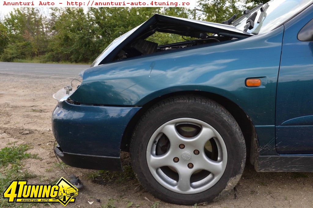 Nissan primera second hand romania #4