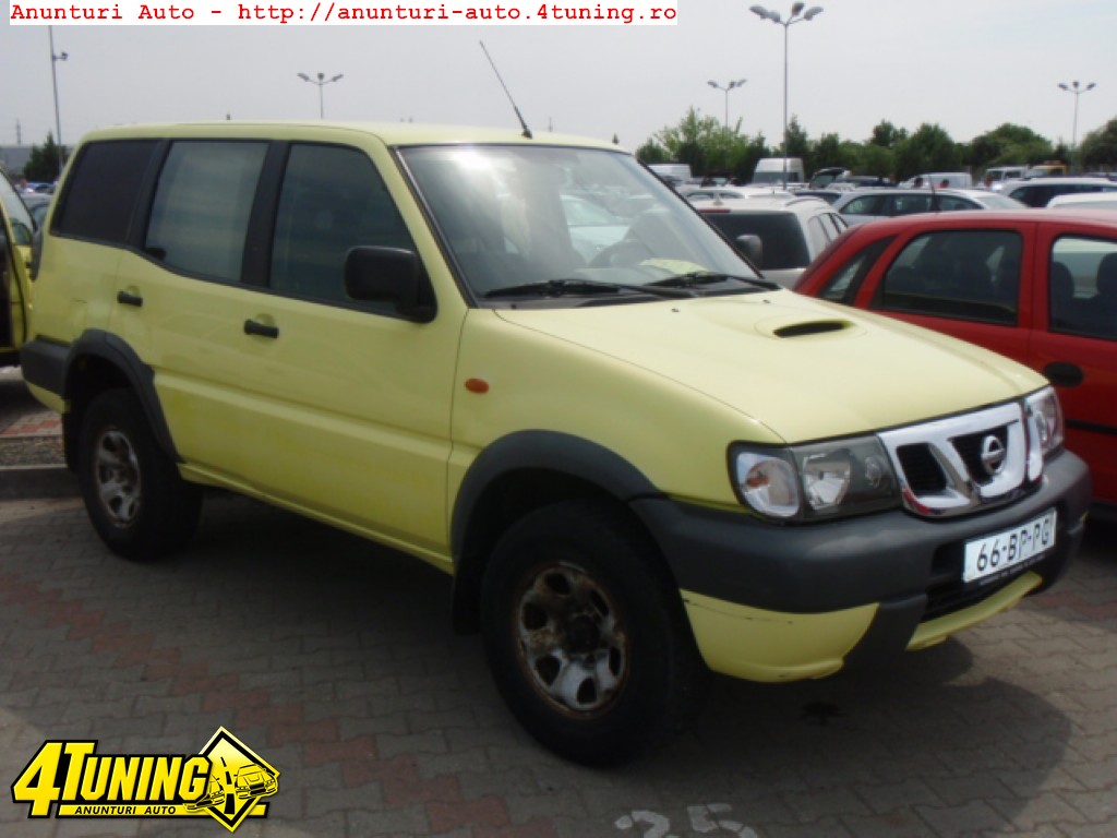 Nissan terrano 2 2004 #10