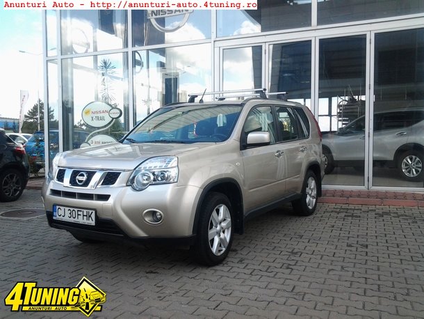 Nissan x-trail 2.0 dci spalanie #5