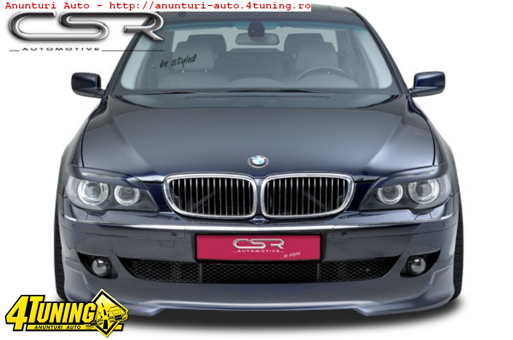 Vand faruri bmw e65 #2
