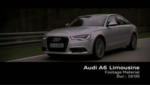 Noul Audi A6 in detaliu