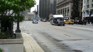 Noul BMW i3, surprins pe strazile din Chicago