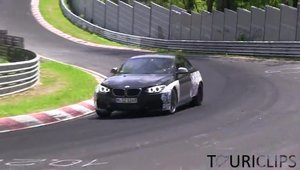 Noul BMW M2 Coupe, surprins pentru prima oara in actiune!