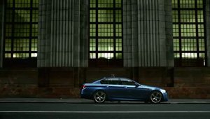 Noul BMW M5 - spot publicitar