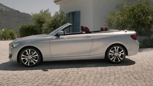 Noul BMW Seria 2 Convertible in detaliu