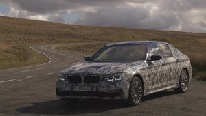 Noul BMW Seria 5 - Design exterior