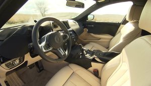 Noul BMW Seria 5 - Design interior