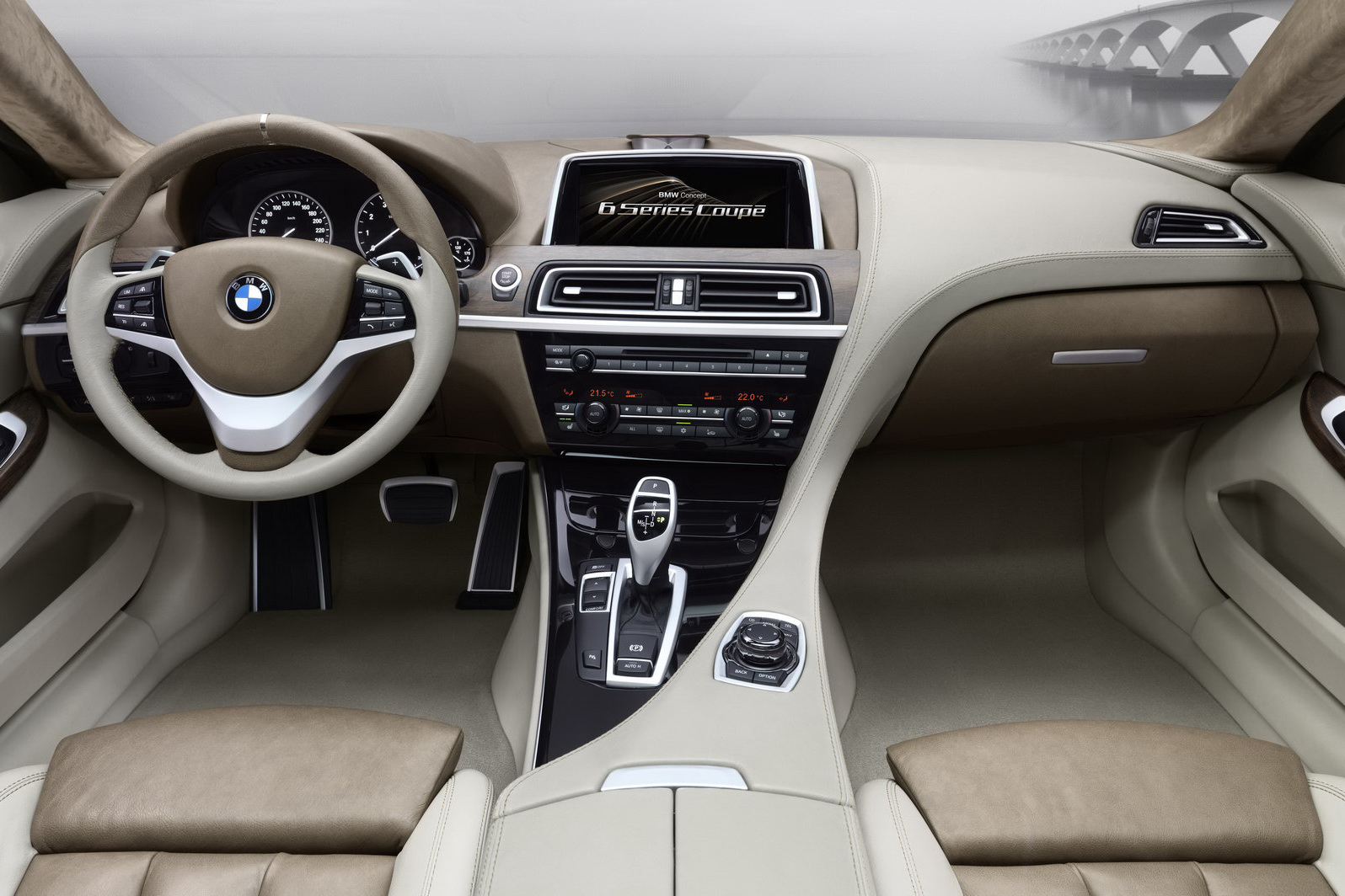 Noul bmw seria 6 #5