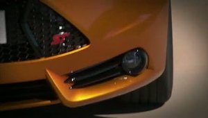 Noul Ford Focus ST in actiune!