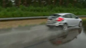 Noul Ford Focus ST - Teaser Video Nr. 2