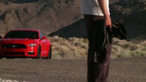 Noul Ford Mustang primeste un rol in filmul Need for Speed!