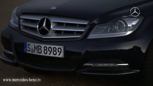 Noul Mercedes C-Class in detaliu