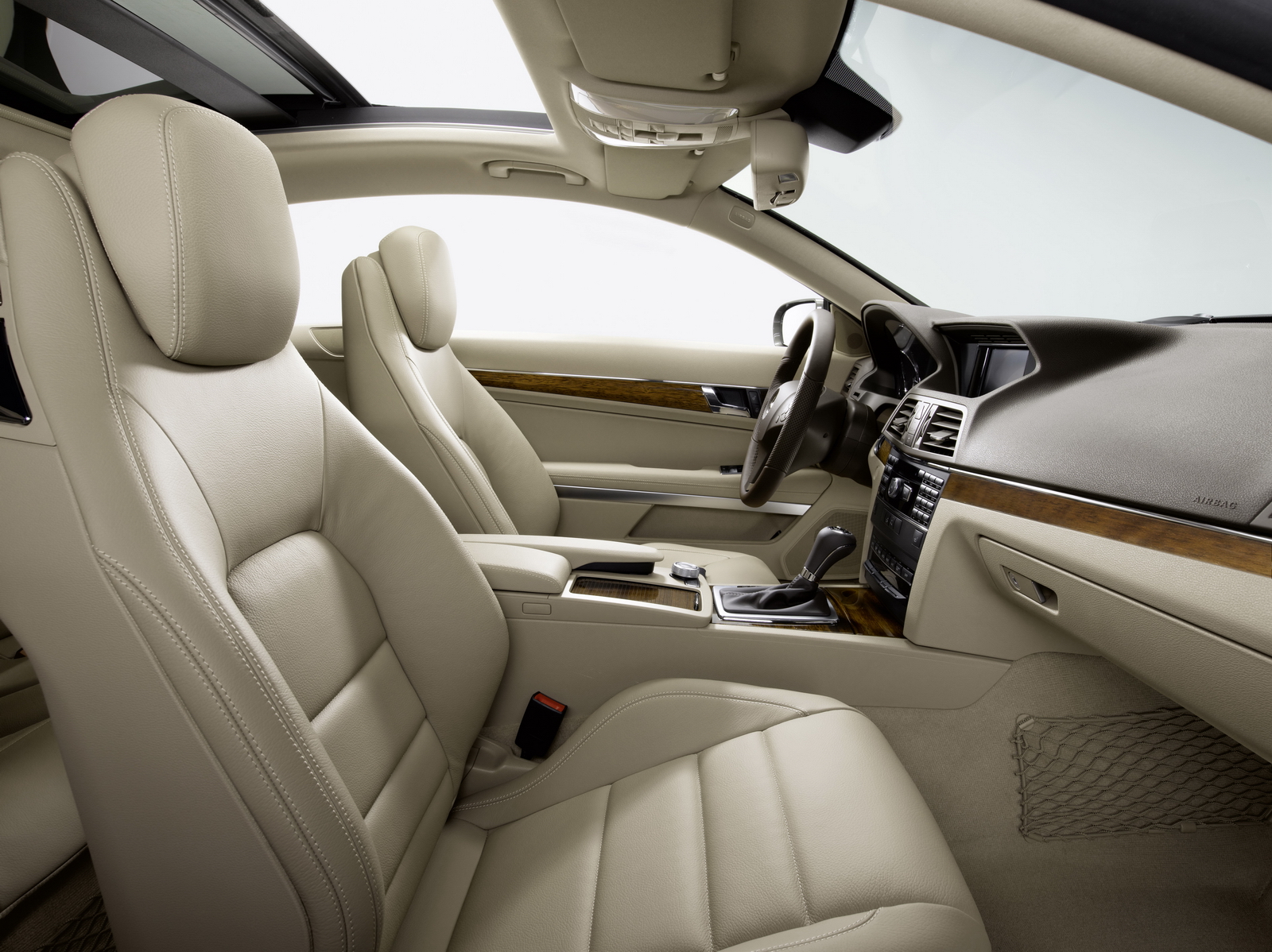 Noul mercedes e classe poze oficiale #2