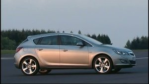 Noul Opel Astra in detaliu