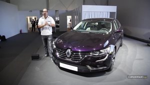 Noul Renault Talisman in detaliu 1