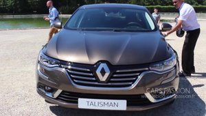 Noul Renault Talisman in detaliu 2