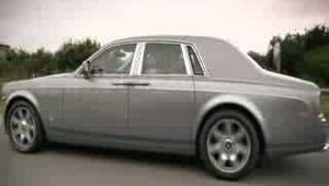 Noul Rolls Royce Phantom Facelift in detaliu