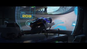 Noul trailer de la Cars 3 surprinde indeaproape urmatoarea generatie de raceri