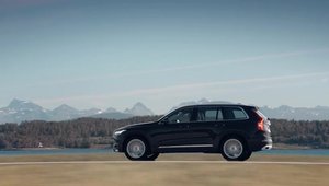 Noul Volvo XC90 - Promo Oficial