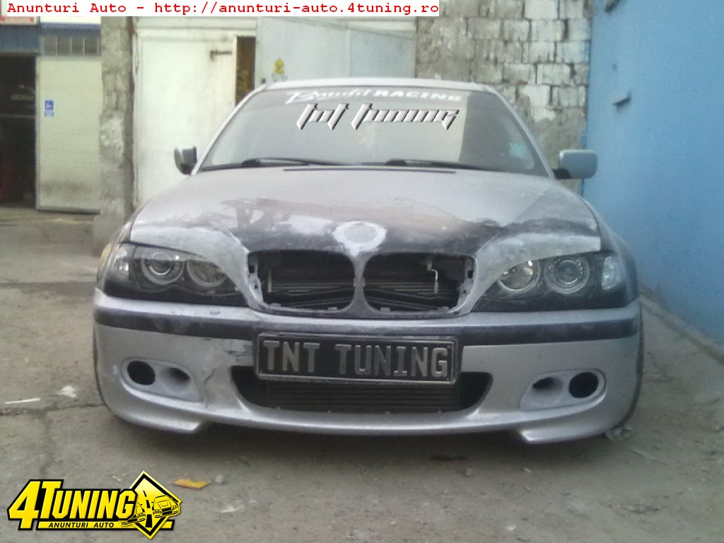 Hamann bmw m3 body kits #7