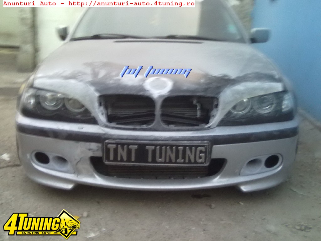 Bmw e46 hamann tuning #6