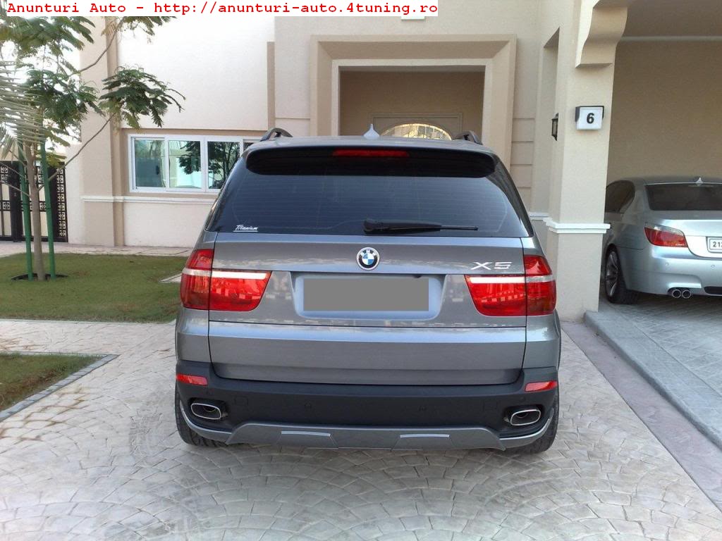 Bmw x5 de vanzare 4tuning #7