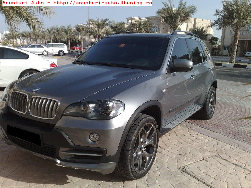 Bmw x5 oferta speciala #7