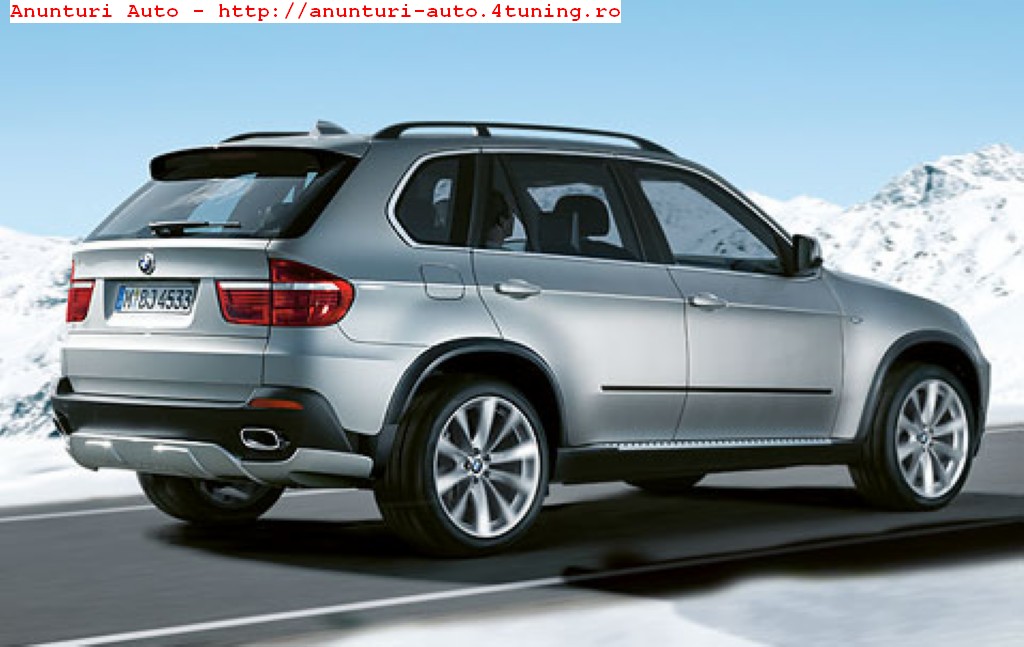 Bmw x5 oferta speciala #3