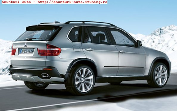 Bmw x5 de vanzare 4tuning #4