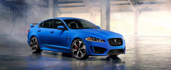 OFICIAL: Noul Jaguar XFR-S intra in scena! OFICIAL: Noul Jaguar XFR-S intra in scena!