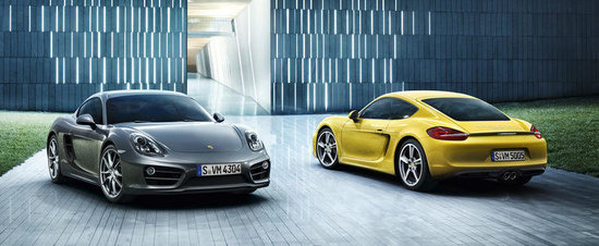 OFICIAL: Noul Porsche Cayman este mai usor, mai rapid si mai sexy ca niciodata! OFICIAL: Noul Porsche Cayman este mai usor, mai rapid si mai sexy ca niciodata!