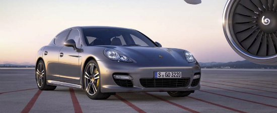Oficial: Porsche Panamera Turbo S intra in scena! Oficial: Porsche Panamera Turbo S intra in scena!