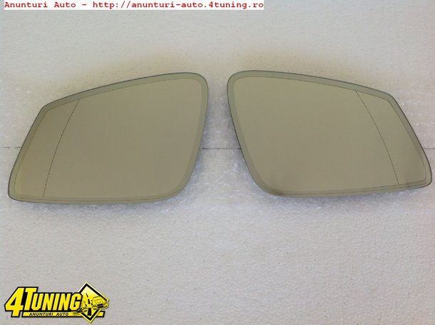 Geam oglinda bmw e60 #7