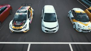 Opel Ampera-e - Cursa pe 30 de metri
