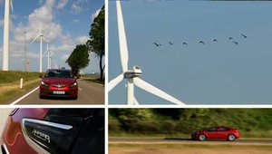 Opel Ampera - Primul autovehicul electric care poate fi condus oriunde, oricand
