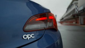 Opel Astra OPC - Trailer 1